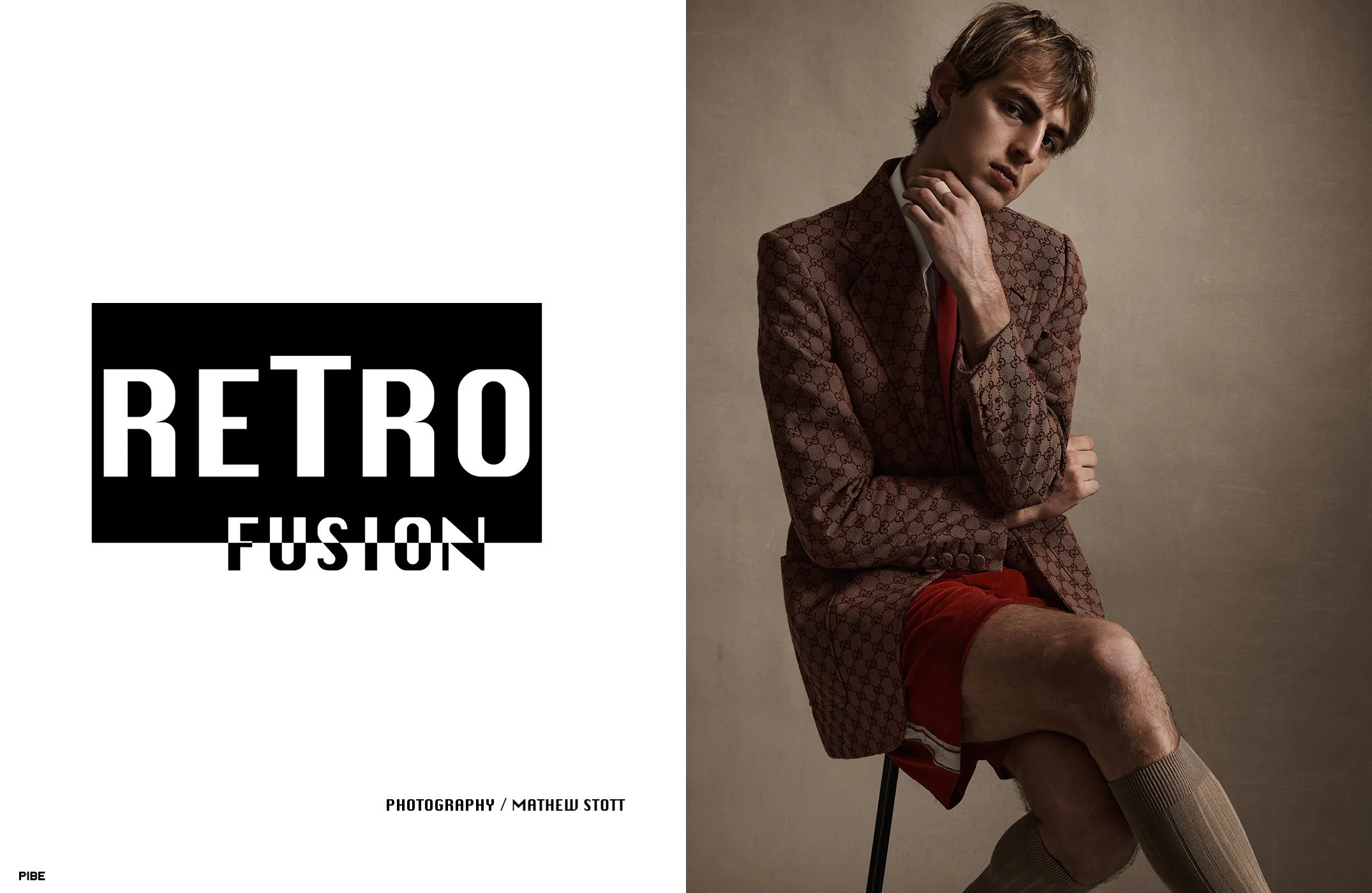 A Journey Through Archival Gucci and Alessandro Michele's Menswear